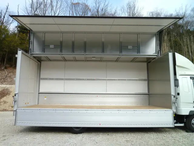 三菱 ファイター 2KG-FK65F(2WD)の写真21