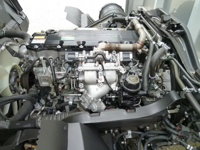 三菱 ファイター 2KG-FK65F(2WD)の写真22