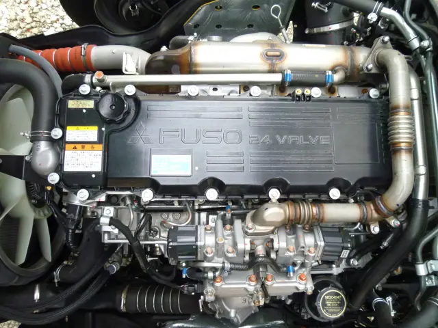 三菱 ファイター 2KG-FK65F(2WD)の写真23