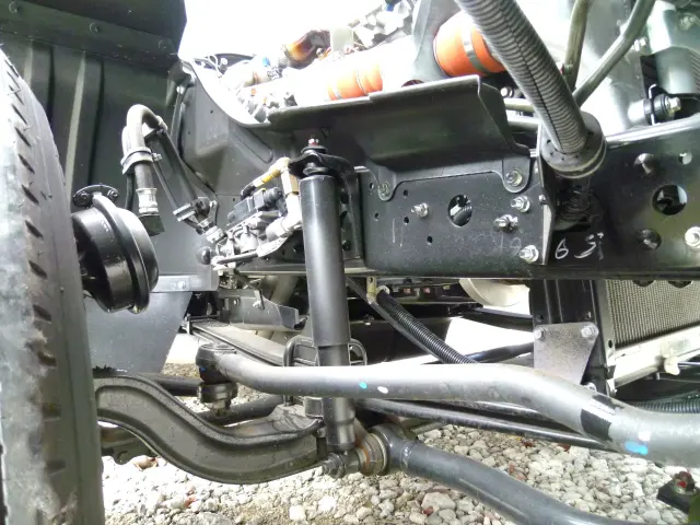 三菱 ファイター 2KG-FK65F(2WD)の写真37