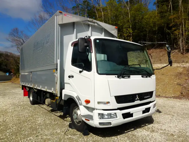 三菱 ファイター TKG-FK71F(2WD)の写真3