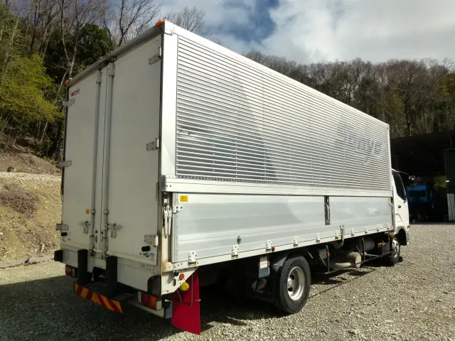 三菱 ファイター TKG-FK71F(2WD)の写真4