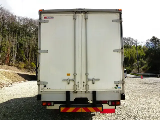 三菱 ファイター TKG-FK71F(2WD)の写真5