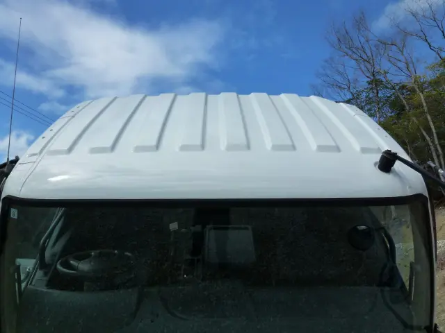 三菱 ファイター TKG-FK71F(2WD)の写真7