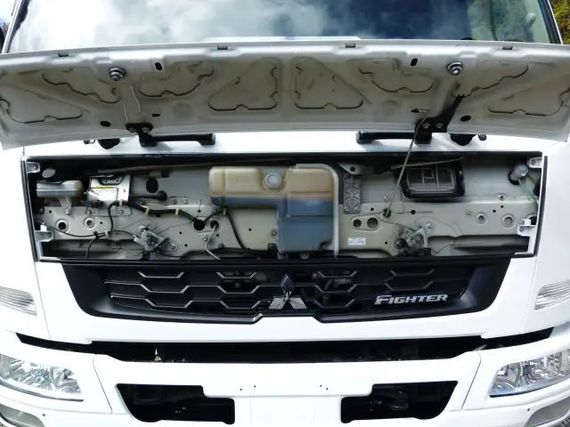 三菱 ファイター TKG-FK71F(2WD)の写真8