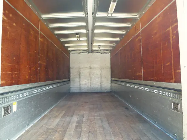 三菱 ファイター TKG-FK71F(2WD)の写真11