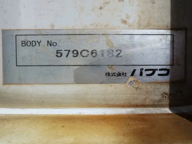 三菱 ファイター TKG-FK71F(2WD)の写真13