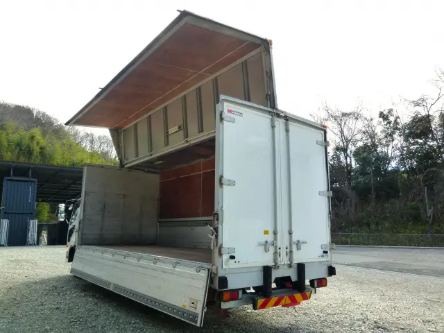 三菱 ファイター TKG-FK71F(2WD)の写真19