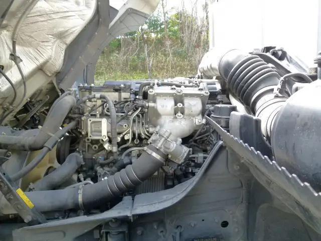 三菱 ファイター TKG-FK71F(2WD)の写真24