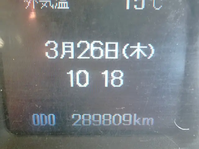 三菱 ファイター TKG-FK71F(2WD)の写真30