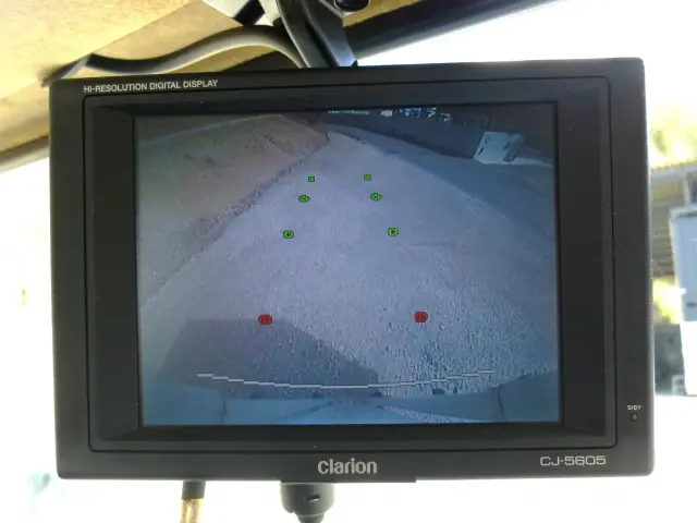 三菱 ファイター TKG-FK71F(2WD)の写真34