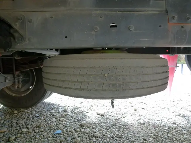 三菱 ファイター TKG-FK71F(2WD)の写真35