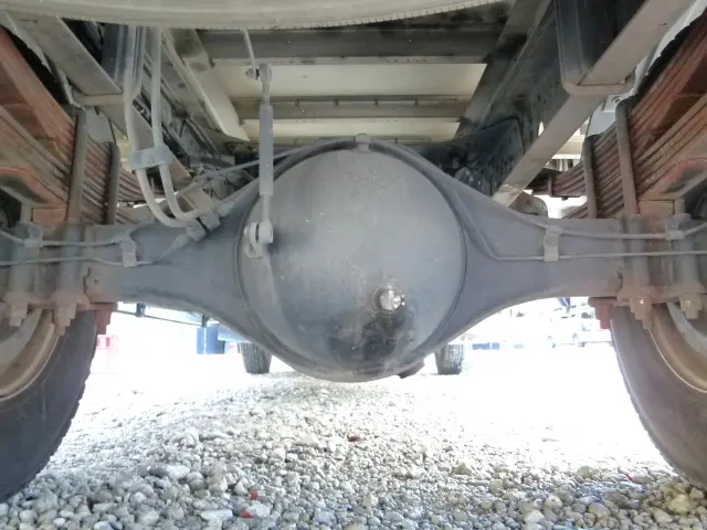 三菱 ファイター TKG-FK71F(2WD)の写真36