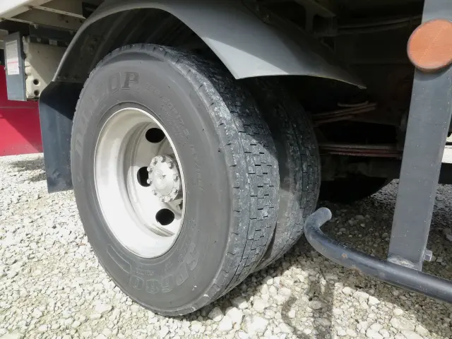 三菱 ファイター TKG-FK71F(2WD)の写真44