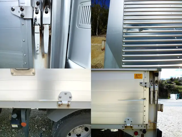 三菱 ファイター TKG-FK71F(2WD)の写真46