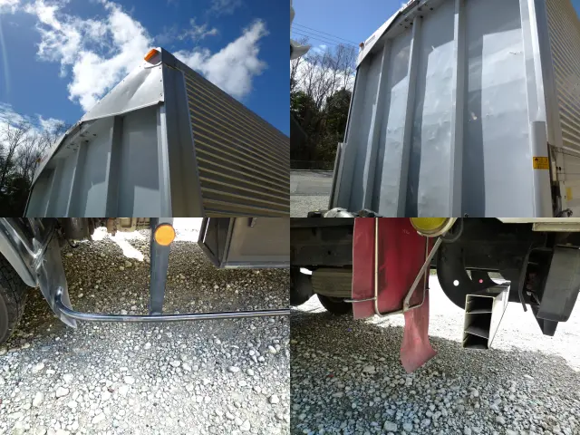 三菱 ファイター TKG-FK71F(2WD)の写真47