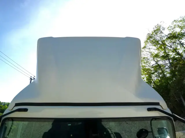 いすゞ フォワード 2RG-FRR90T2(2WD)の写真7