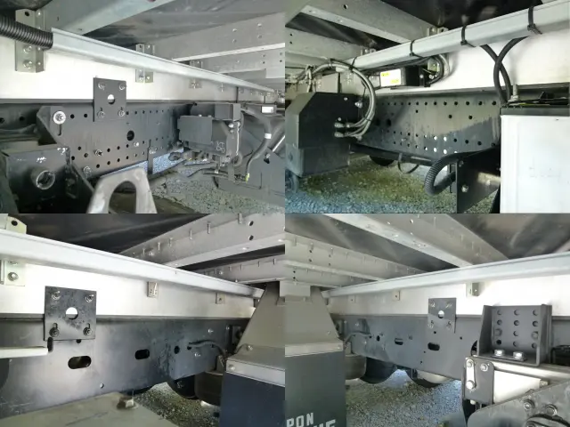 いすゞ フォワード 2RG-FRR90T2(2WD)の写真44