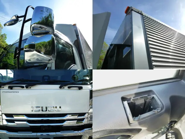 いすゞ フォワード 2RG-FRR90T2(2WD)の写真45