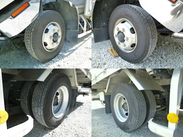 いすゞ フォワード 2RG-FRR90T2(2WD)の写真45