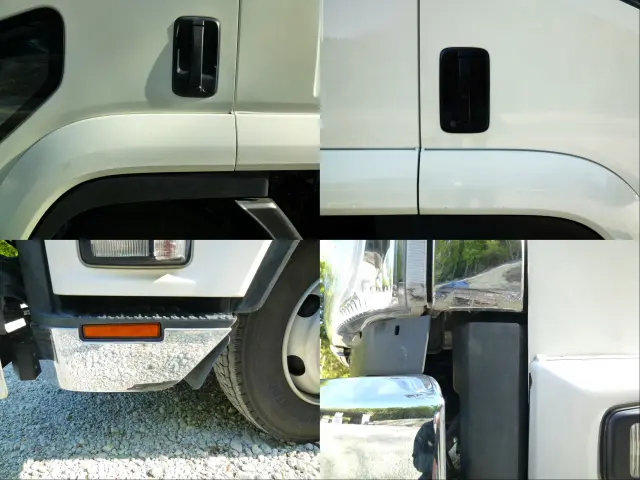 いすゞ フォワード 2RG-FRR90T2(2WD)の写真46