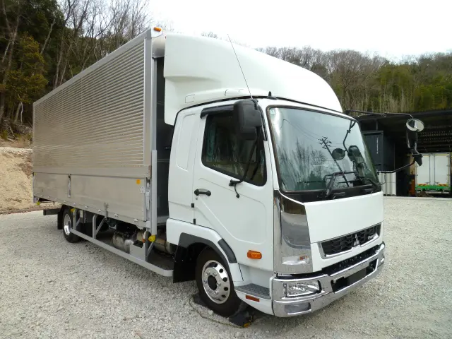 三菱 ファイター 2KG-FK65F(2WD)の写真3