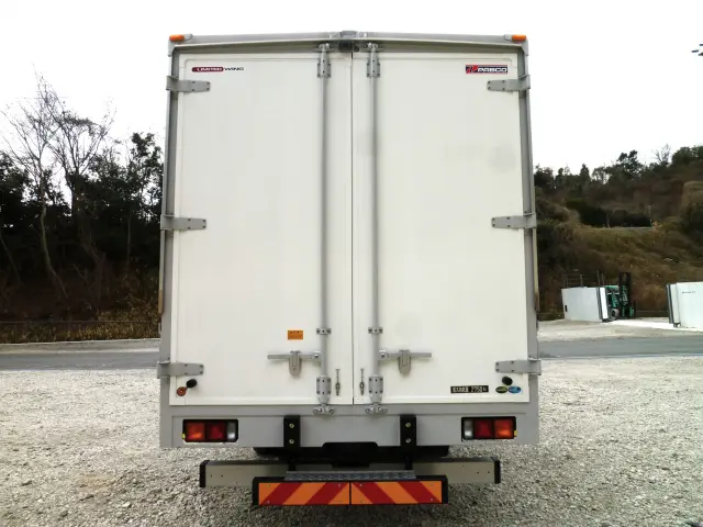 三菱 ファイター 2KG-FK65F(2WD)の写真5