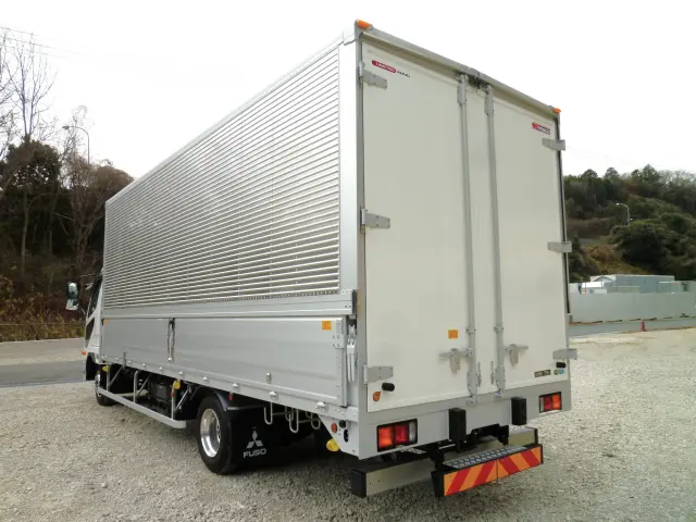 三菱 ファイター 2KG-FK65F(2WD)の写真6