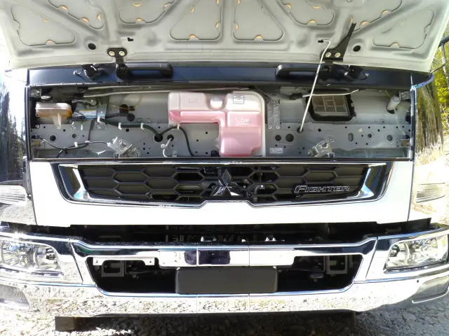 三菱 ファイター 2KG-FK65F(2WD)の写真8