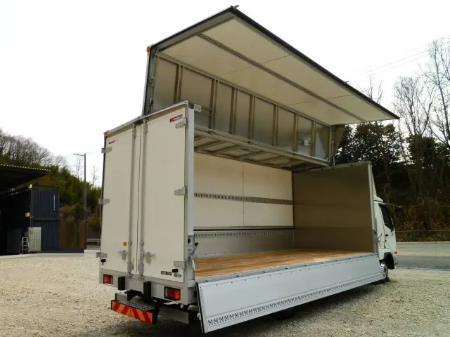 三菱 ファイター 2KG-FK65F(2WD)の写真18