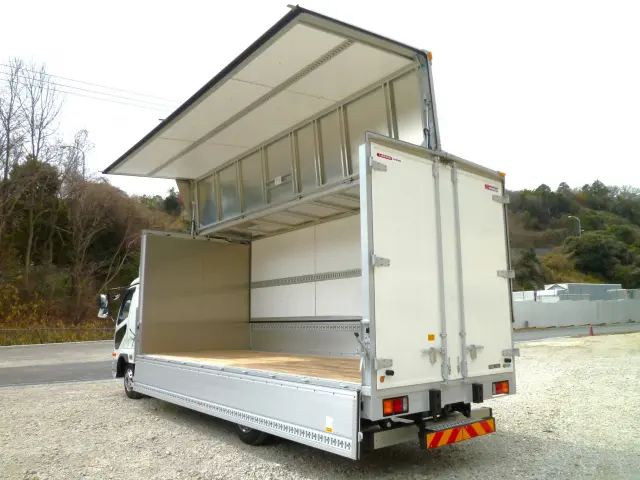 三菱 ファイター 2KG-FK65F(2WD)の写真19