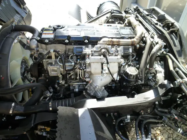 三菱 ファイター 2KG-FK65F(2WD)の写真24