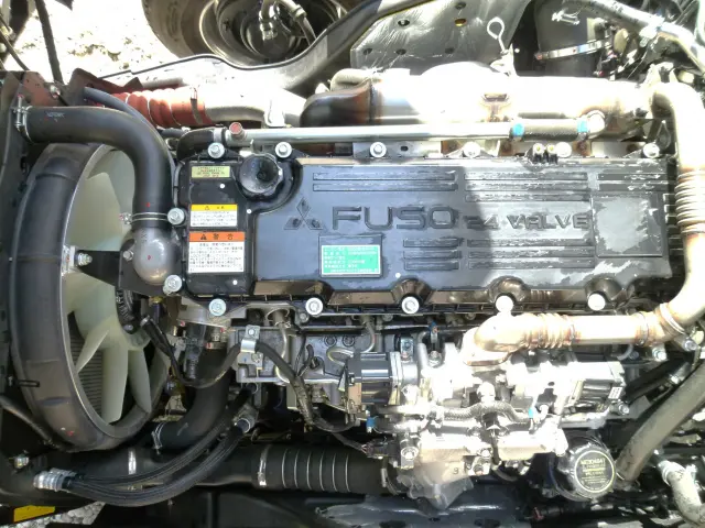 三菱 ファイター 2KG-FK65F(2WD)の写真25