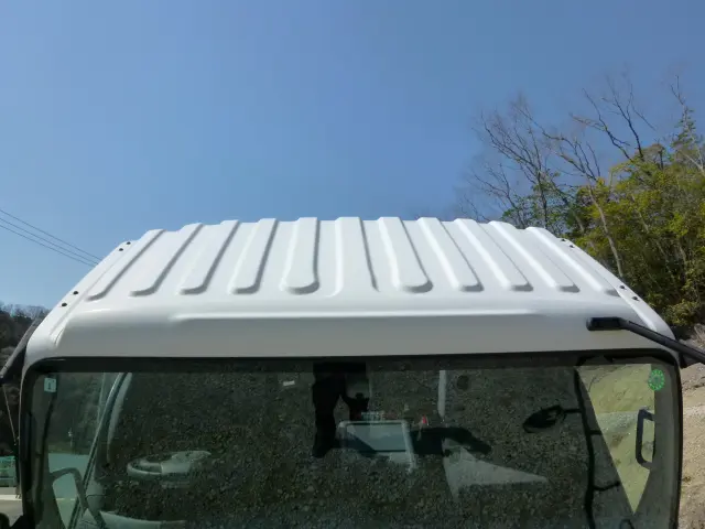 いすゞ フォワード 2RG-FRR90S2(2WD)の写真7