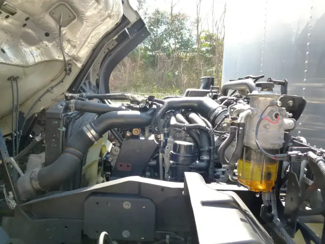 いすゞ フォワード 2RG-FRR90S2(2WD)の写真22