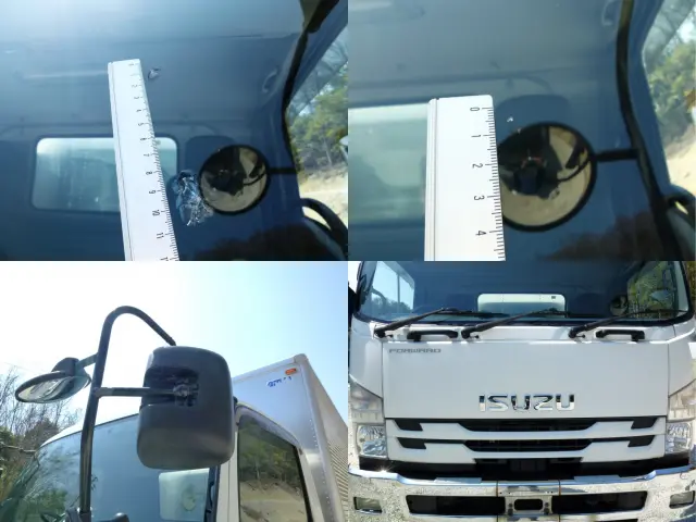 いすゞ フォワード 2RG-FRR90S2(2WD)の写真43