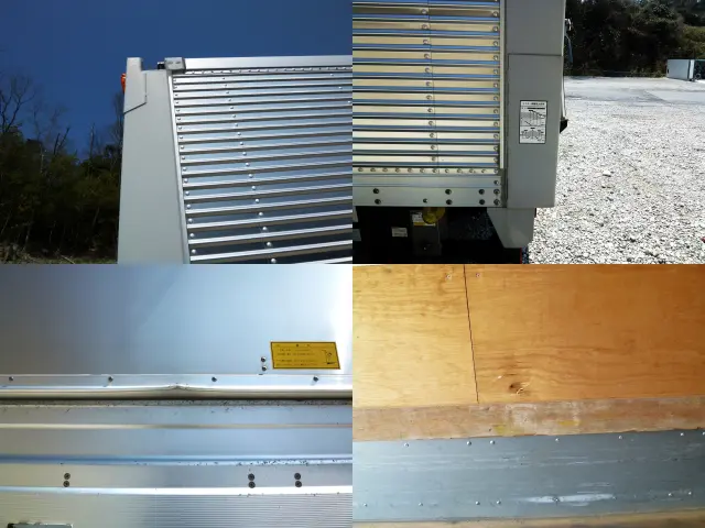 いすゞ フォワード 2RG-FRR90S2(2WD)の写真45