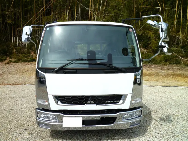 三菱 ファイター 2KG-FK72F(2WD)の写真2