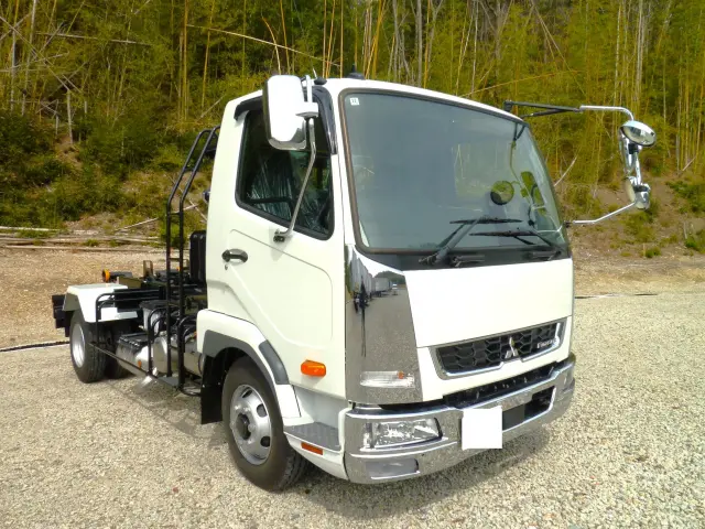 三菱 ファイター 2KG-FK72F(2WD)の写真3