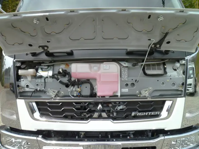 三菱 ファイター 2KG-FK72F(2WD)の写真8