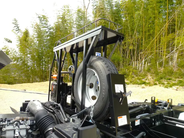 三菱 ファイター 2KG-FK72F(2WD)の写真9