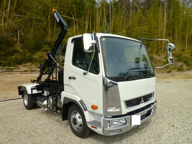 三菱 ファイター 2KG-FK72F(2WD)の写真11