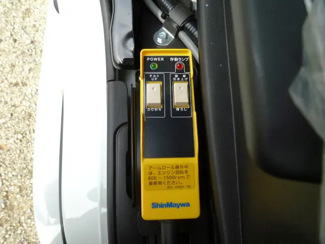 三菱 ファイター 2KG-FK72F(2WD)の写真19