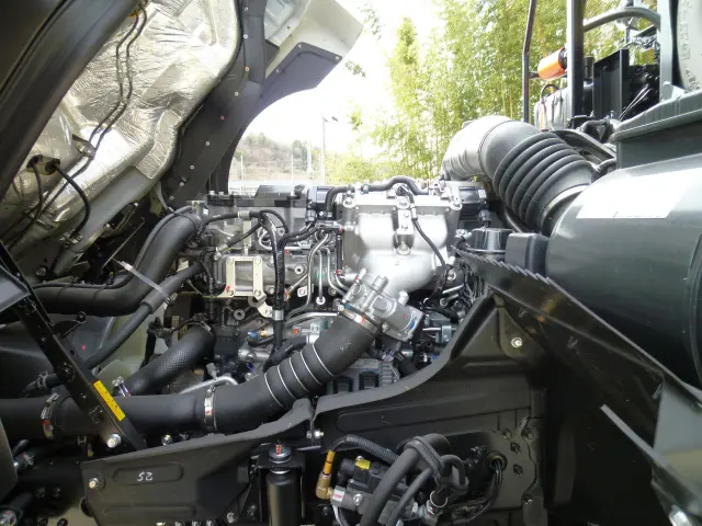 三菱 ファイター 2KG-FK72F(2WD)の写真20