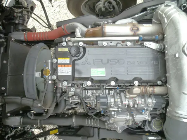 三菱 ファイター 2KG-FK72F(2WD)の写真21