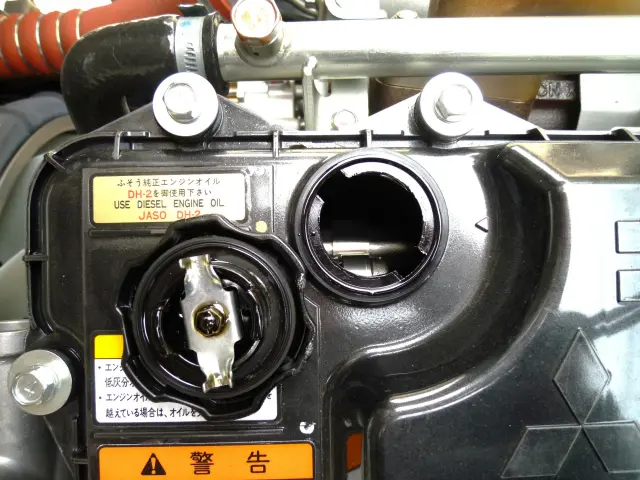 三菱 ファイター 2KG-FK72F(2WD)の写真22