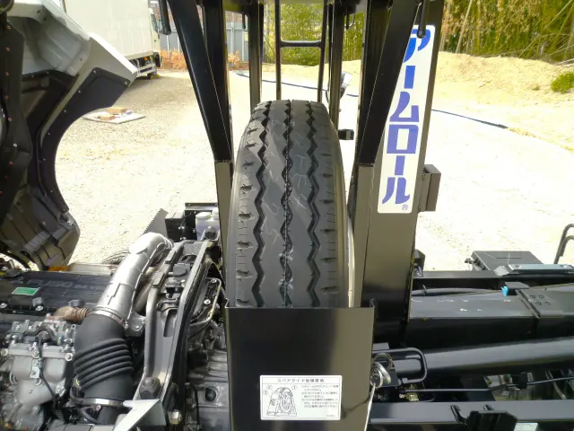 三菱 ファイター 2KG-FK72F(2WD)の写真33