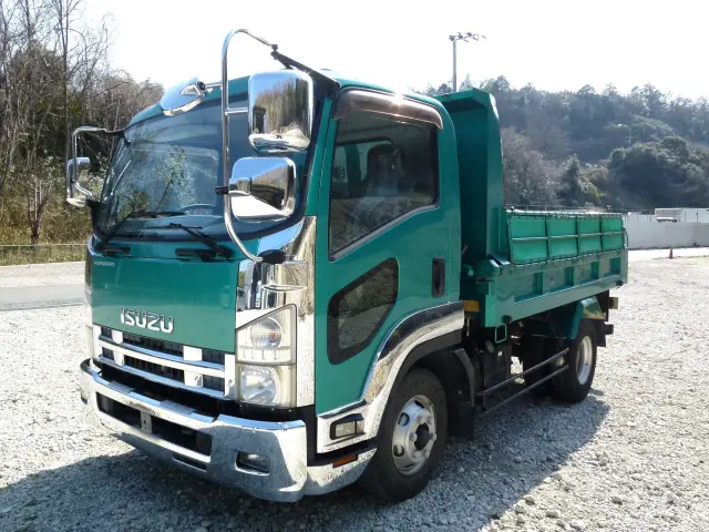いすゞ フォワード TKG-FRR90S1(2WD)の写真1