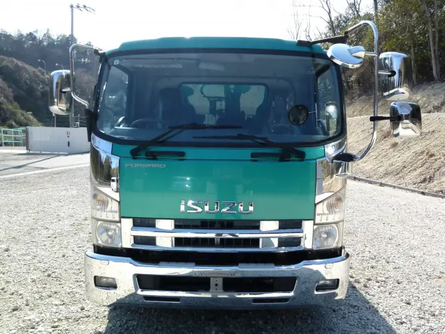 いすゞ フォワード TKG-FRR90S1(2WD)の写真2