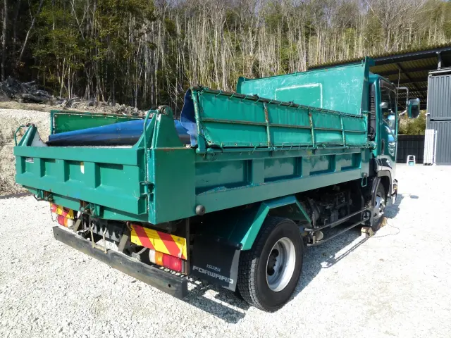 いすゞ フォワード TKG-FRR90S1(2WD)の写真4